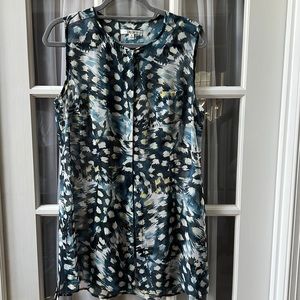 CABi button down tunic